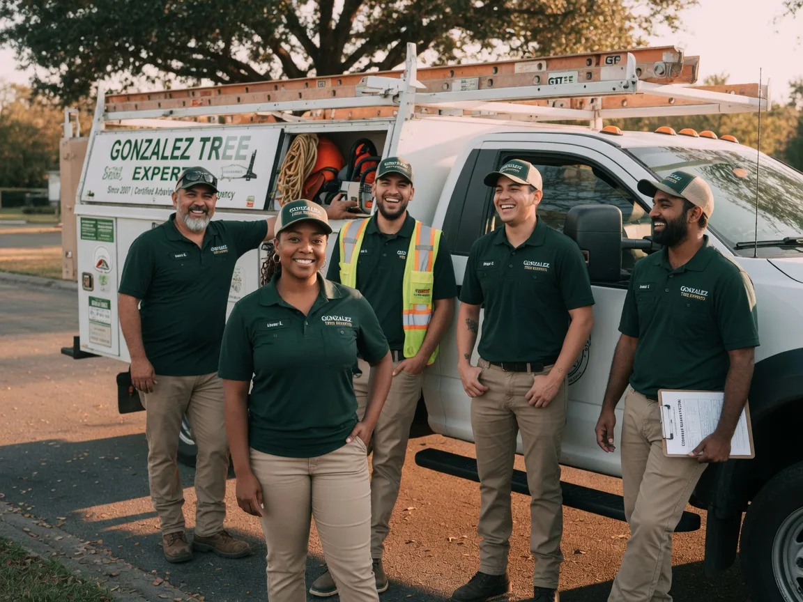 Tree Service company in Pilgrim, KY
